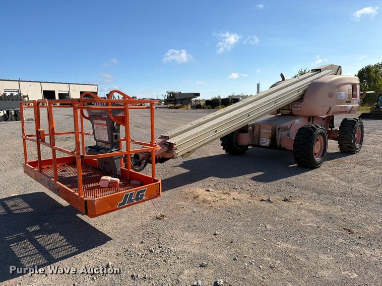 2000 JLG 600S boom lift - FI0422