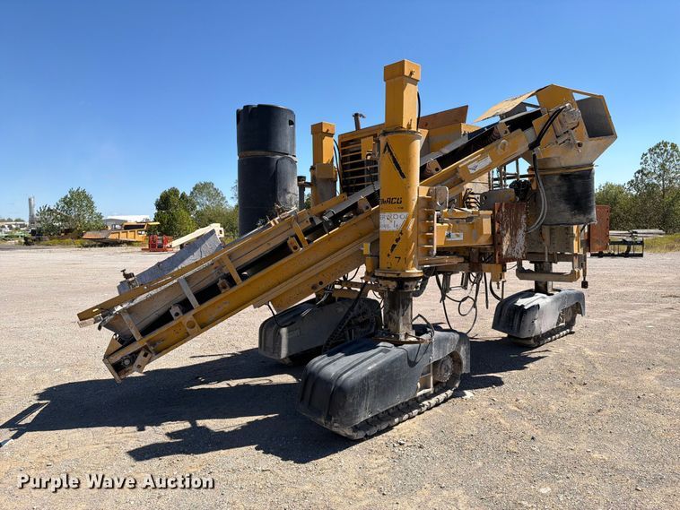 2001 Gomaco GT-3600 slipform paver - FI0423