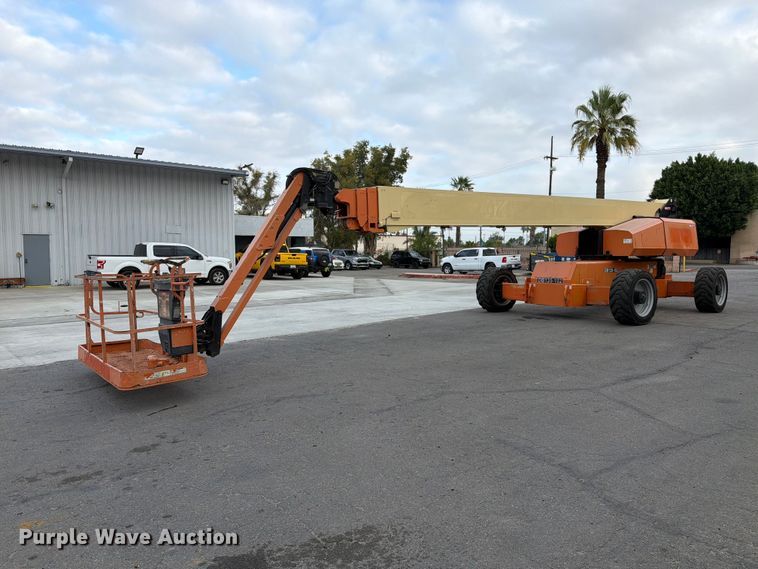 2014 JLG 1350SJP boom lift - FI2022