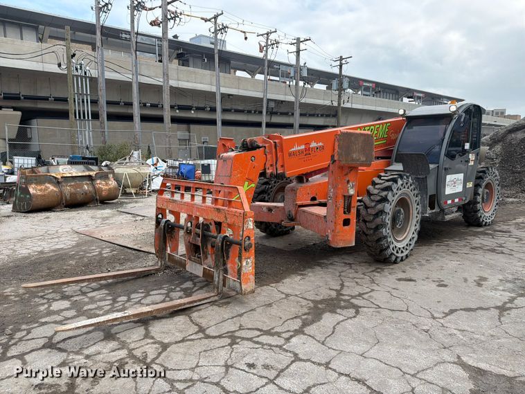 Xtreme XR1255 telehandler - FJ2007