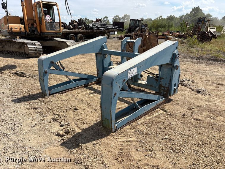 Gradall 9015-5013 excavator grapple forks - FK2090