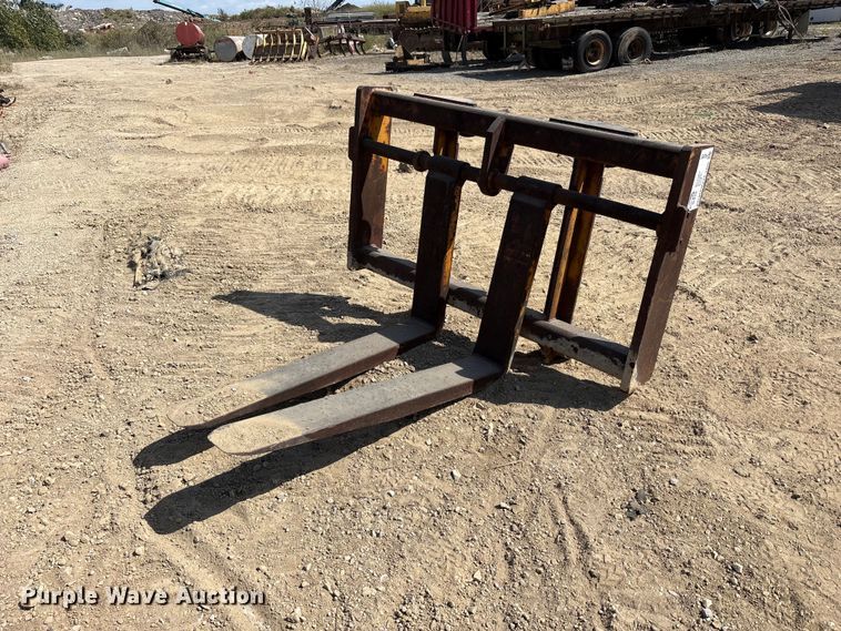 Wheel loader forks - FK2097