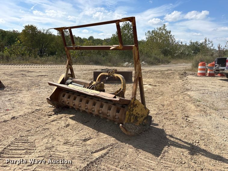 Mulcher - FK2100