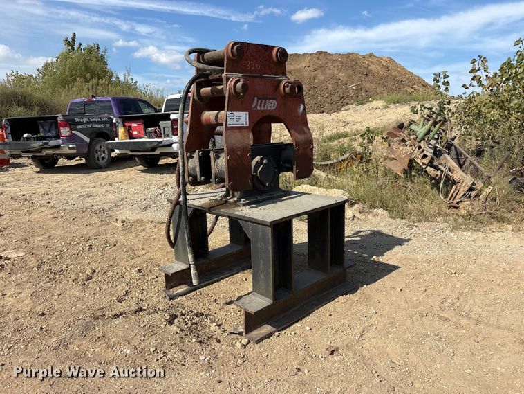 Allied plate compactor - FK2103