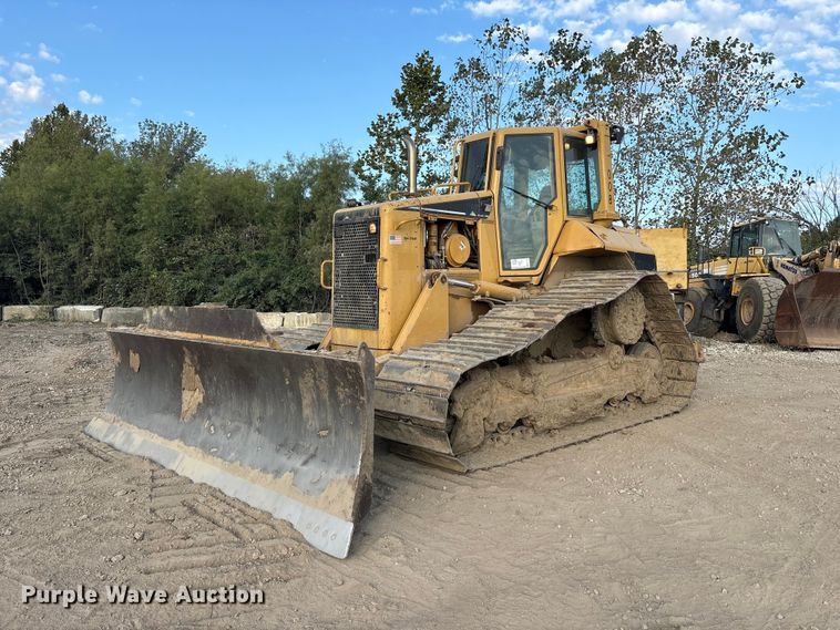 2006 Caterpillar D6N dozer - FK2109