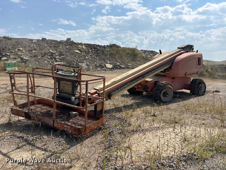 2005 JLG 600S boom lift - FK2112