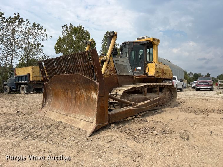 2004 Komatsu D85EX-15 dozer - FK2113