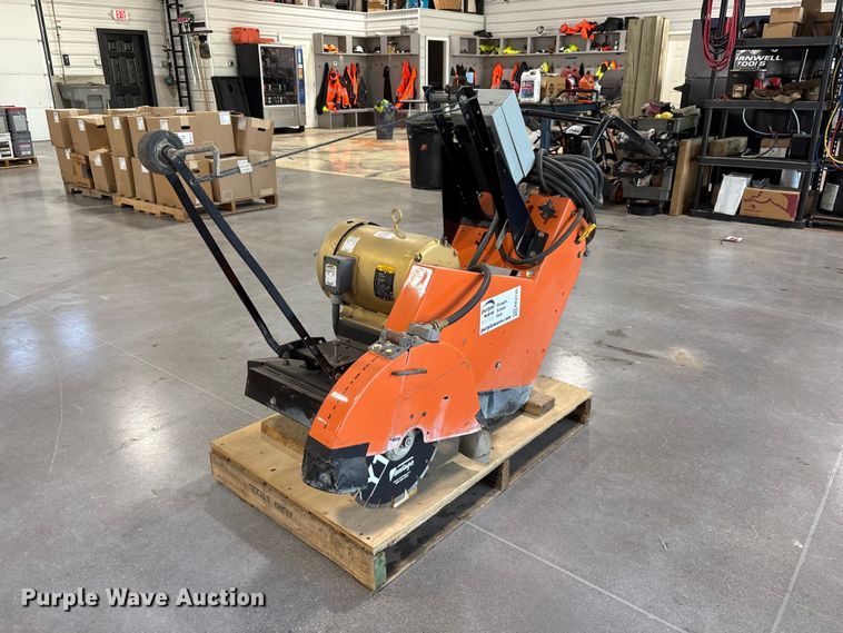 Concrete saw - FK2135
