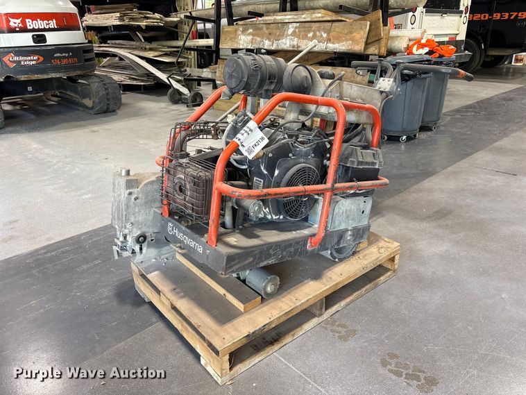 Husqvarna X4000 concrete saw - FK2136