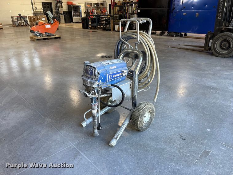 Graco Ultimate MXII 695 sprayer - FK2138
