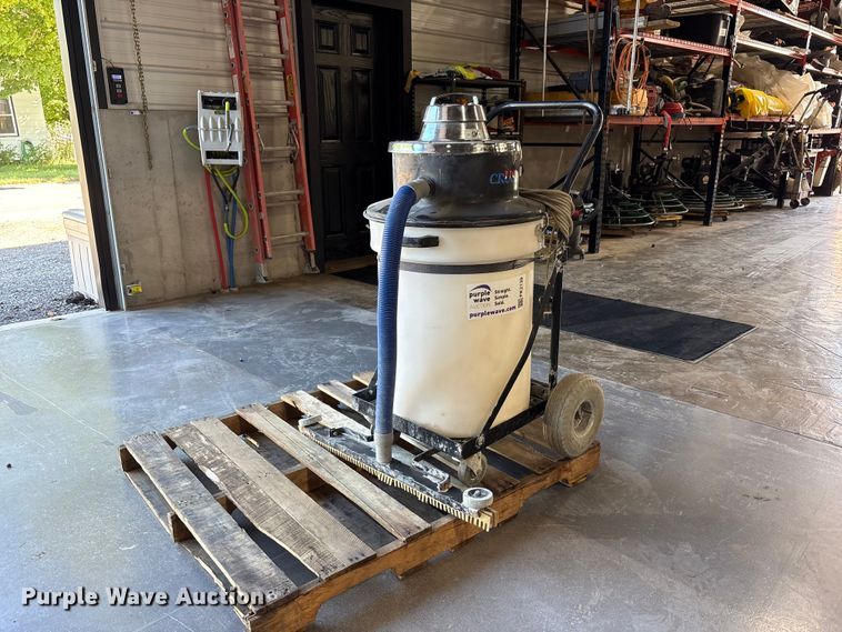 Crusader slurry vacuum - FK2139