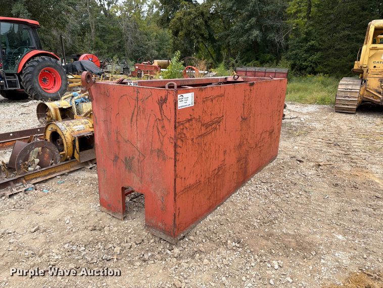 Ditch Witch P80 rod pusher - FK3475