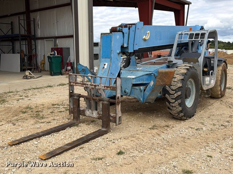 2012 Genie GTH1056 telehandler - FK3492