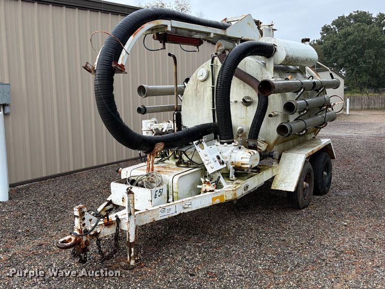 Camel vacuum excavator - FK3496