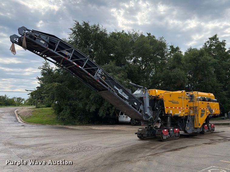 2009 Wirtgen W2100 milling machine - FK4143