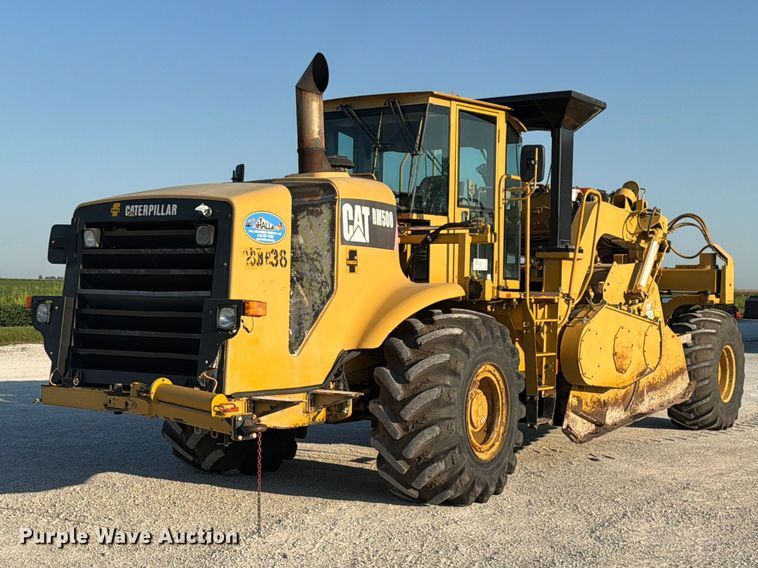 2007 Caterpillar RM500 reclaimer - FK4153