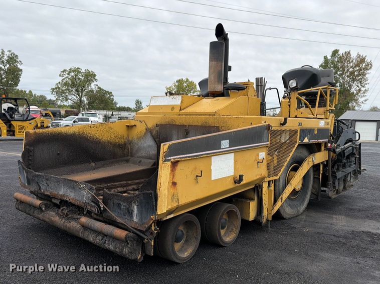 2006 Caterpillar AP1000D paver - FK4180