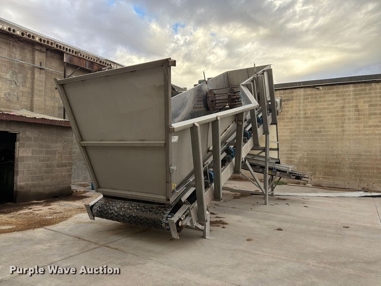 Double T Hopper - FK4630