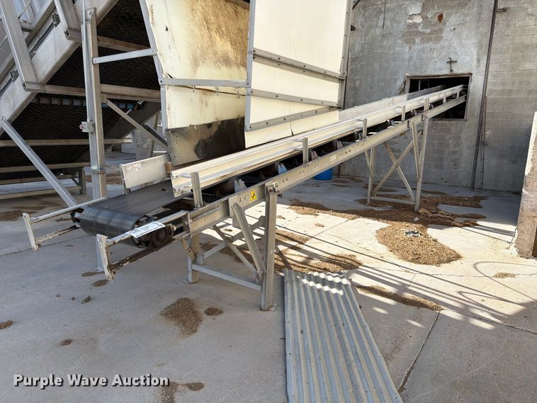 Double T conveyor - FK4632