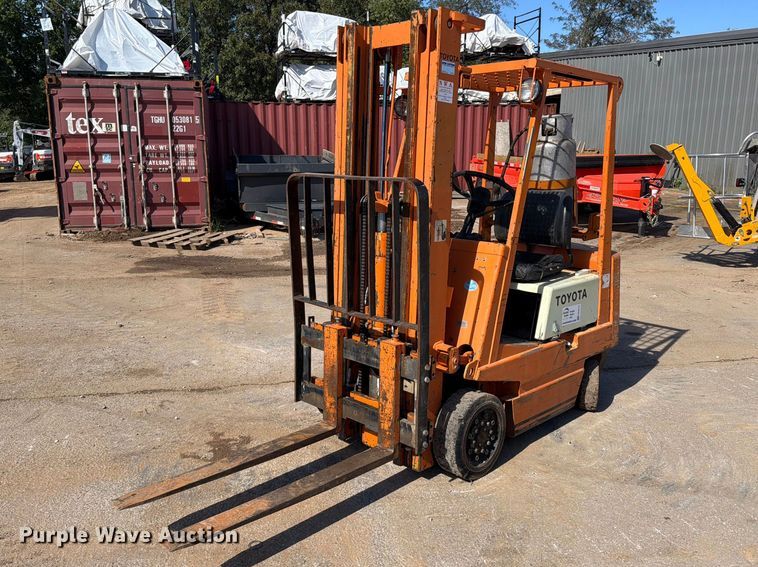 Toyota 42-3FGC15 forklift - FK5219