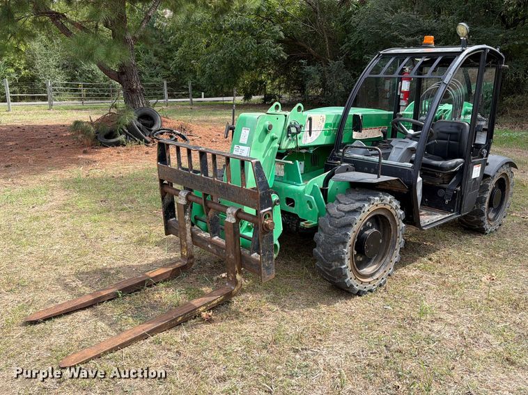 2015 Genie 216559GT telehandler - FK5244