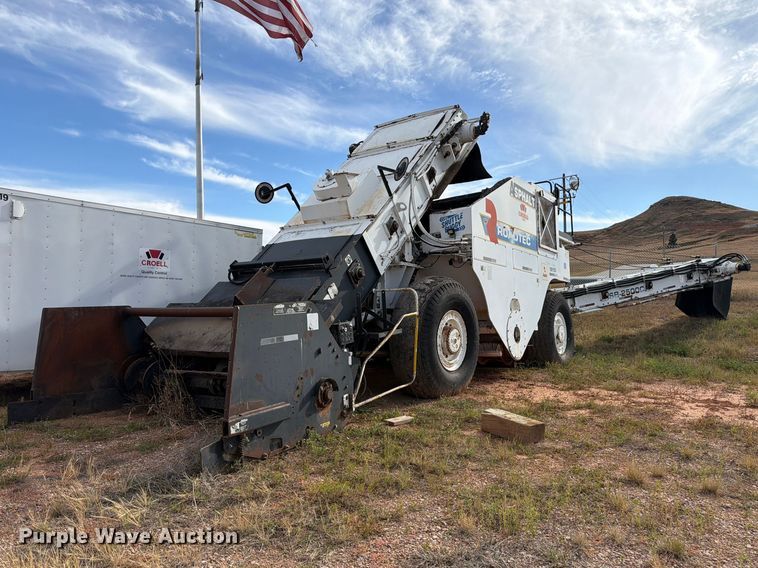 2005 Roadtec SB-2500C milling machine - FM7690