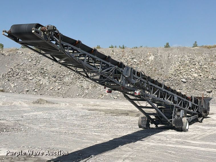2019 Material Movers MM80 conveyor - FN2603
