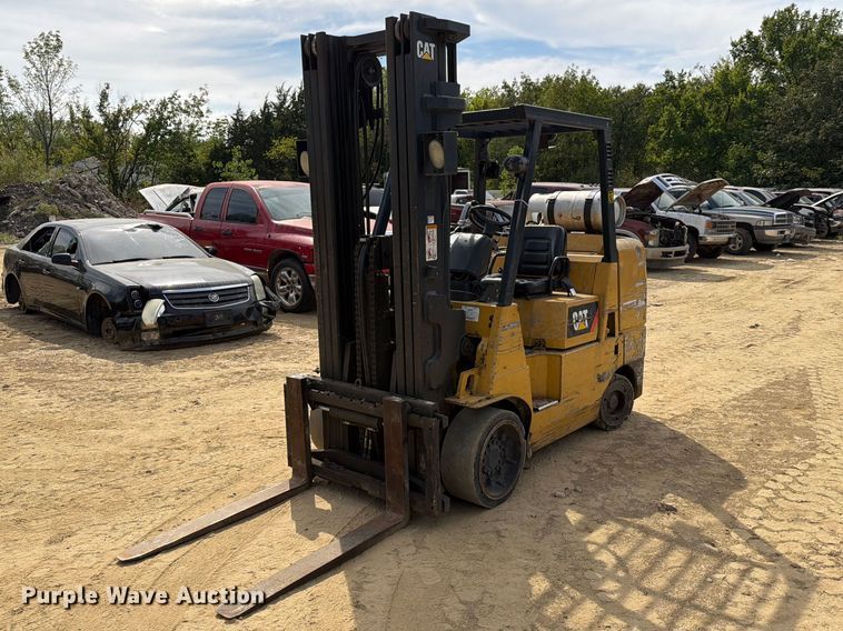 Caterpillar GC45KS forklift - FN2613