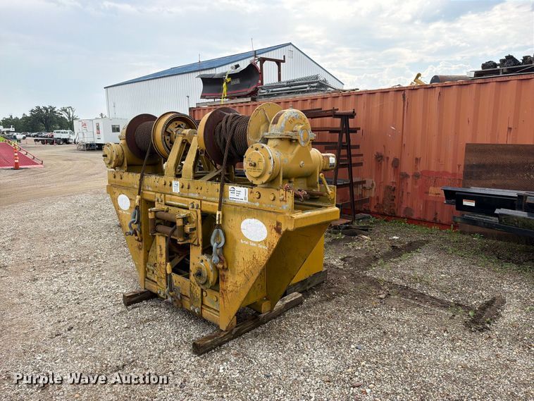 Winch - FN5837