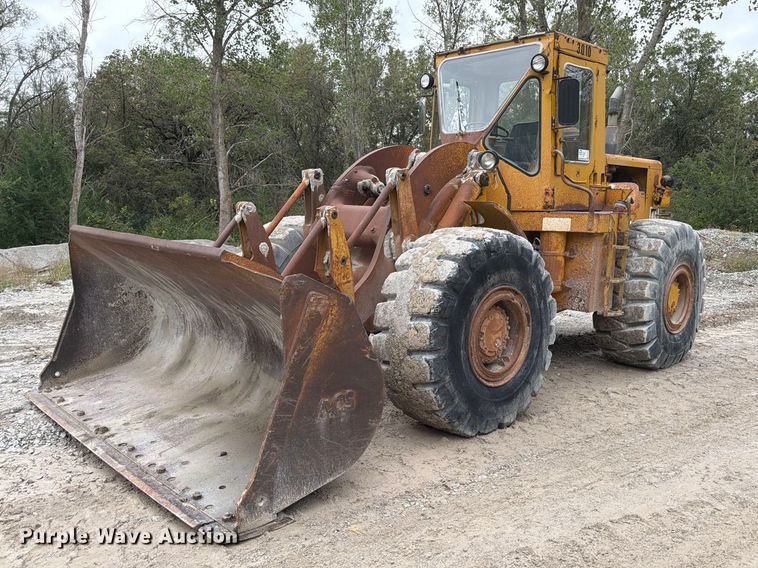 1975 Caterpillar 966C Wheel loader - FP3109