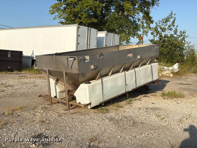 Henderson spreader - FT6347