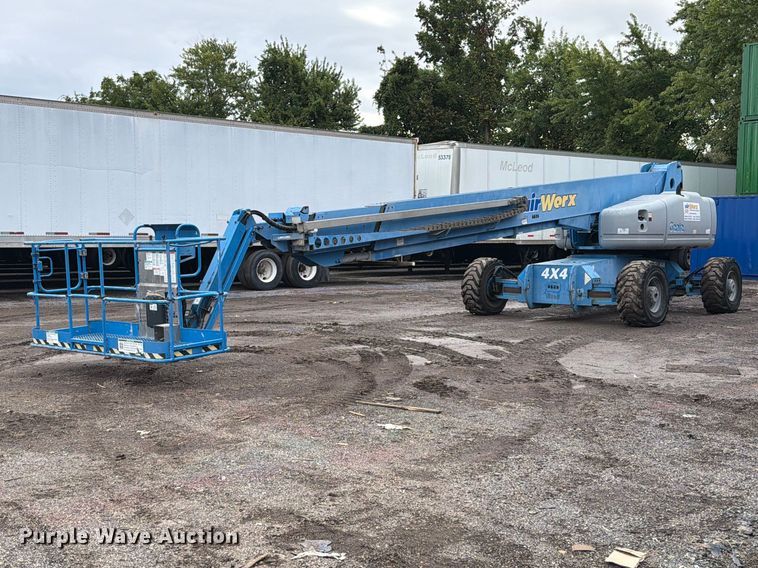 2001 Genie S-125 boom lift - FT6362