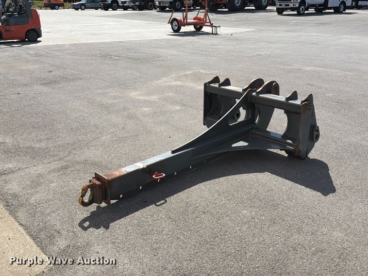 Werk-Brau WBBM1 extendable boom - FT6396