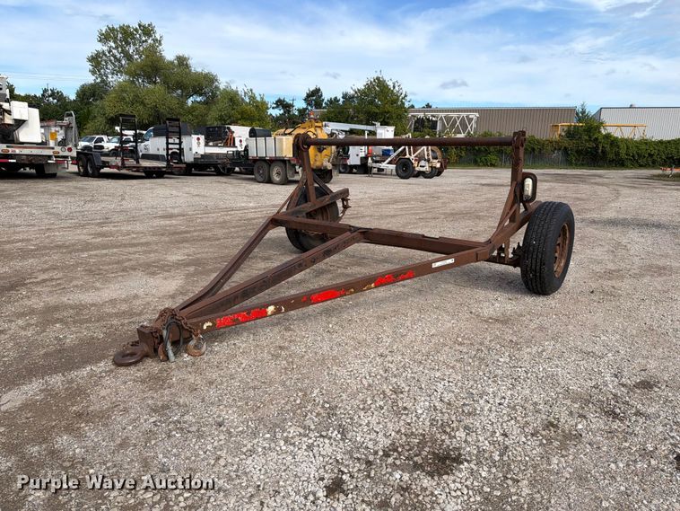 Reel trailer - FT7506