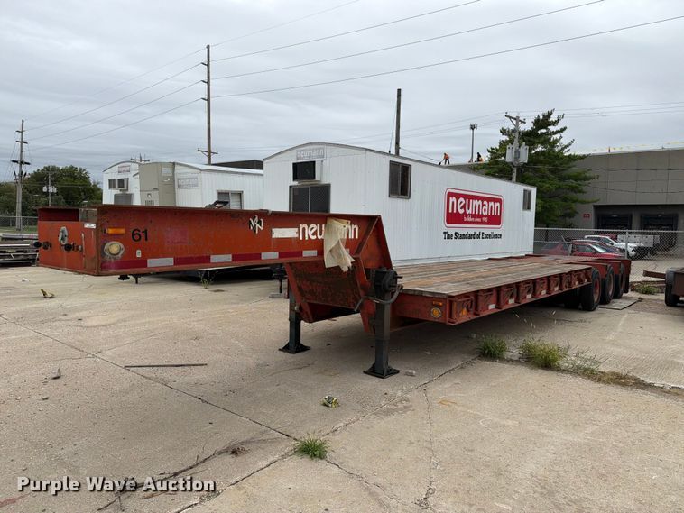1973 Fruehauf C40LJ3  - FT8111