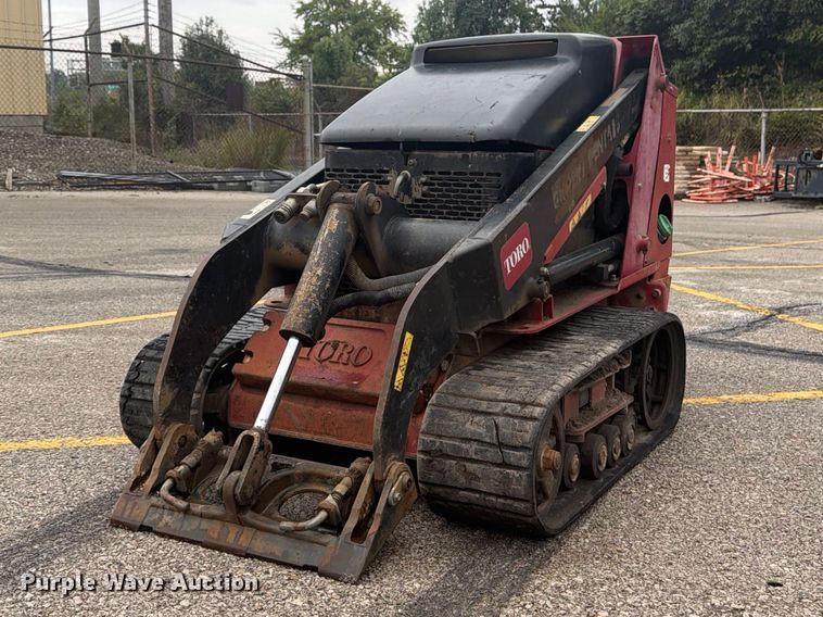 Toro Construction Equipment For Sale | Purple Wave Auction