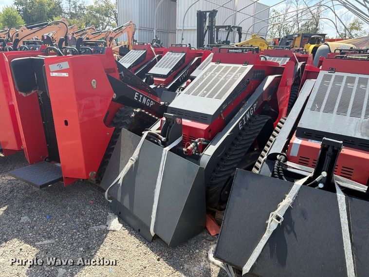 2024 Erie Industries SCL850 compact utility loader - NC9937