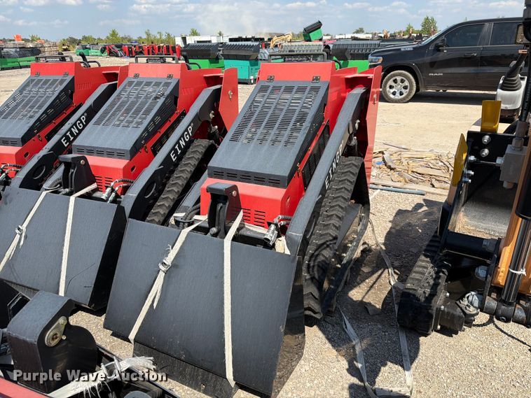 2024 Erie Industries SCL850 compact utility loader - NC9940