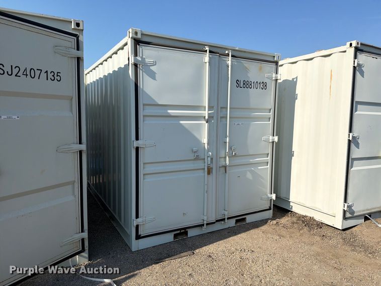 Shipping container - NC9973