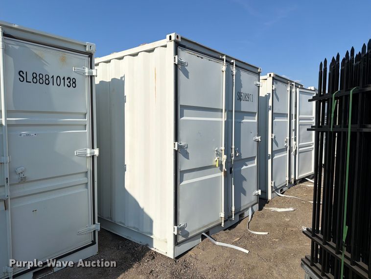 Shipping container - NC9974