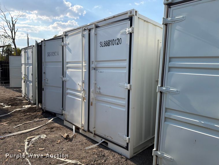 Shipping container - NC9975