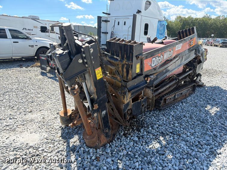 2019 Ditch Witch JT20 directional boring unit - YA4608