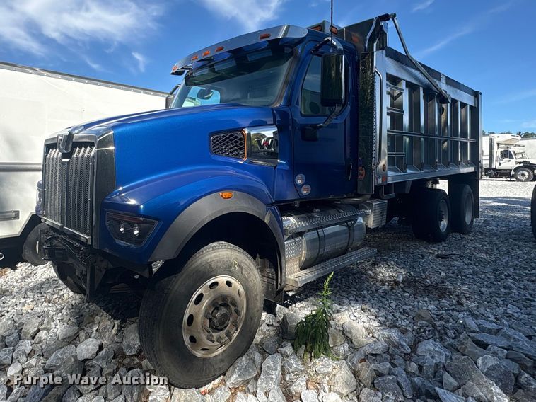 Dump Trucks for Sale Near Mount Vernon, NY | Purple Wave Auction