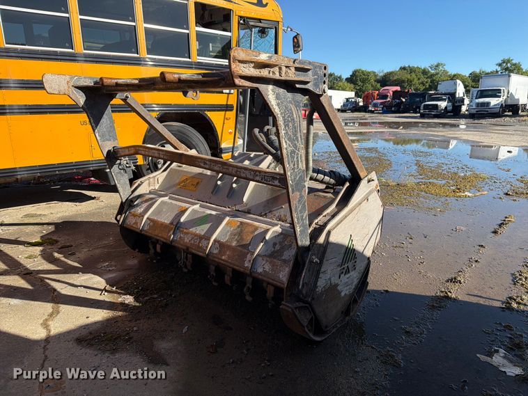 2019 FAE UML/SSL 150 VT skid steer mulcher - YA4933