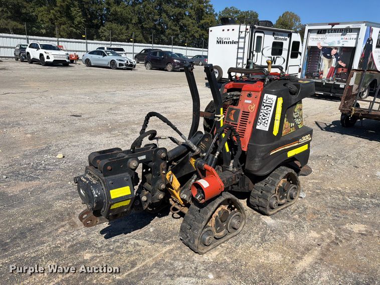 2016 Ditch Witch R300 cable plow - YA5454