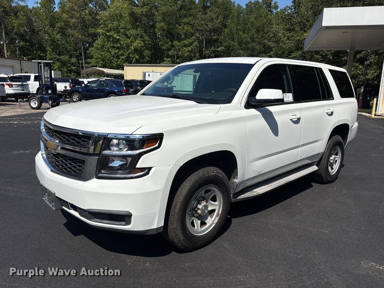 2015 Chevrolet Tahoe SUV - DT2925