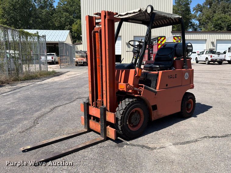 Yale G51P-040-CAS-G forklift - DT2928