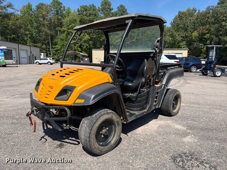 2019 Cub Cadet Volunteer utility vehicle - DT2929