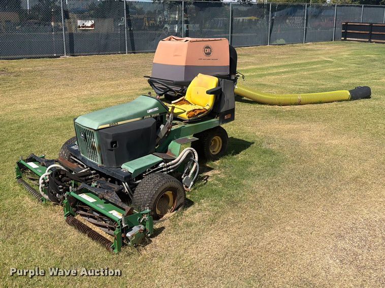 John Deere 2653 lawn mower - DY3461