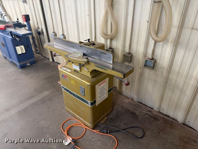 Powermatic 50 wood jointer - EI7686